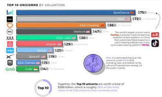 全球估值最高的獨角獸在中國 成立7年,值750億美元,老板是80后